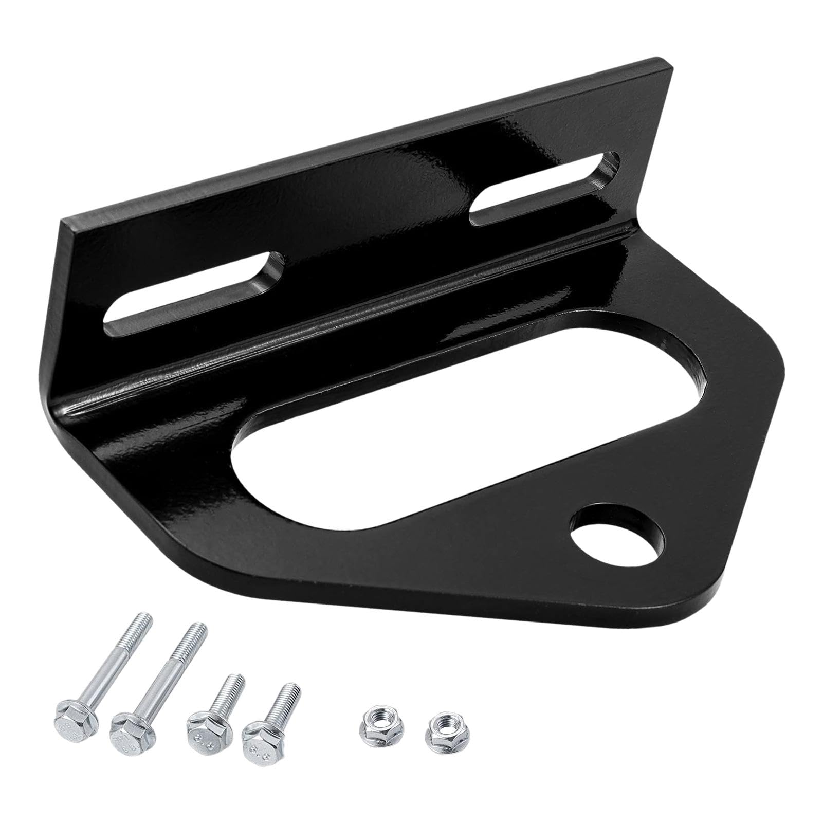 Anhängerkupplung für Rasenmäher aus Metall, Anhängerkupplung für Rasenmäher aus robustem Stahl Vista Anhängerkupplung für tragbaren Rasenmäher für Gurte, Seile, Haken, Ketten, Anhängerkupplung für Rasenmäher aus Metall, Anhängerkupplung für Rasenmäher aus robustem Stahl Vista Anhängerkupplung für tragbaren Rasenmäher für Gurte, Seile, Haken, Ketten, von Xinhuju