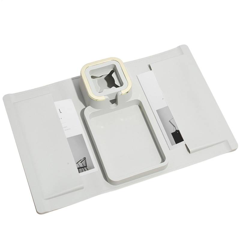 Couch-Getränkehalter – Silikon-Getränkehalter für Sofa, rutschfeste Armlehne, tragbarer Getränke-Organizer für Sofa, starker Armtisch, Couch-Getränkeaufbewahrung für Zuhause, praktischer von Xinhuju