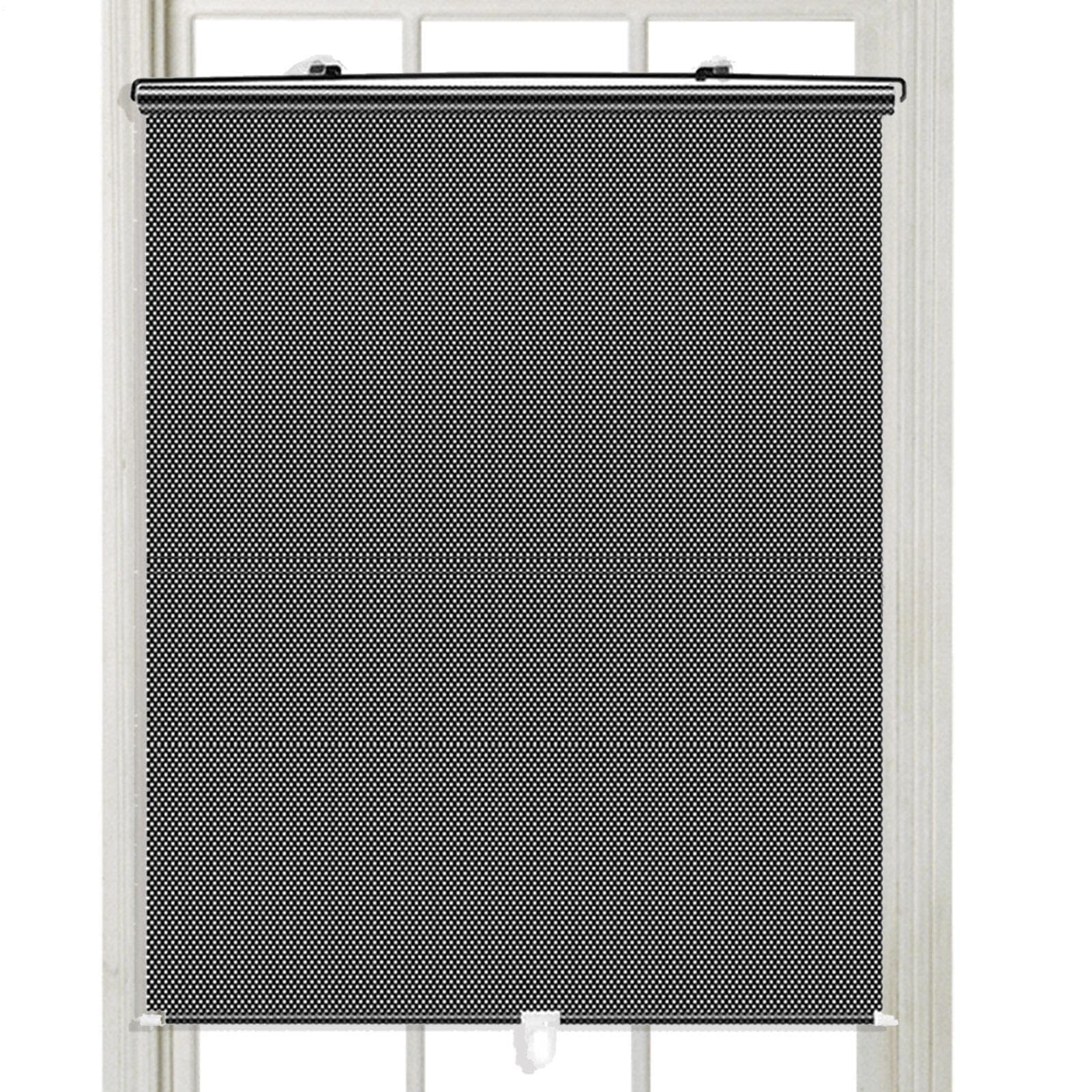 Einziehbarer Autofenster Schatten - Roller Sonnenvorhang für UV-Strahlen und Hitzeschutz, Verstellbare Sonnenblende | Effektives Auto Innenraumkühlung Zubehör, Sonnenschutz, Schnelle Installation für Einziehbarer Autofenster Schatten - Roller Sonnenvorhang für UV-Strahlen und Hitzeschutz, Verstellbare Sonnenblende | Effektives Auto Innenraumkühlung Zubehör, Sonnenschutz, Schnelle Installation für von Xinhuju