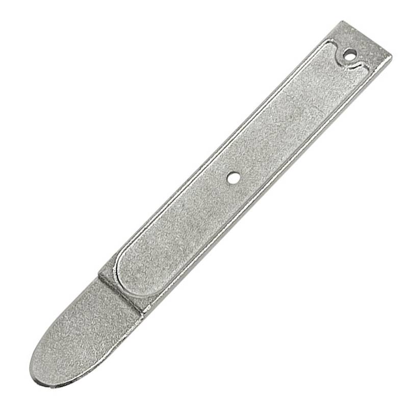 Kfz-Verkleidungswerkzeug – Nagelabzieher-Werkzeug, Kunststoff-Hebelwerkzeug | Edelstahl-Verkleidungsentferner, Hebelstab, Befestigungsklemmen-Entferner-Werkzeug-Set, Clip-Hebel-Set zum Entfernen von von Xinhuju