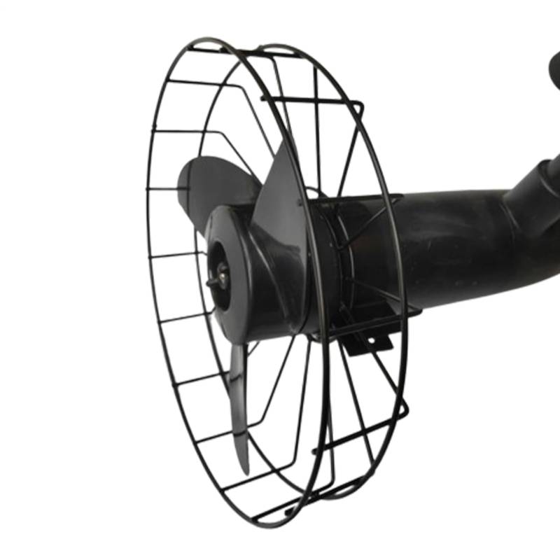 Universals Marine Motor Blades Protector - Rostproof -Kühlergrillpack für kleine Wasserfahrzeuge | Langlebiger Edelstahl -Sicherheitsgehäuse für Fischerboot -Propellergehäuse, Hardware für Wassersiche von Xinhuju