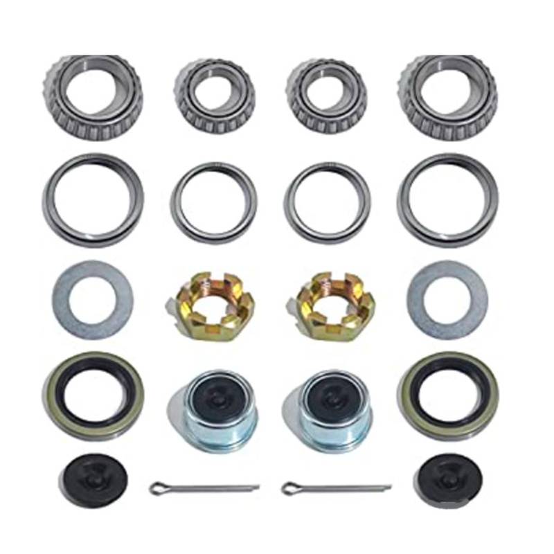 1 1/16 "bis 1 3/8" Achsenanhängerrad Hub Hub Lager L68149 L68111 L44649 L44610 171255TB Dichtung Staubabdeckung Pinstift Pin von Xinsheinelry