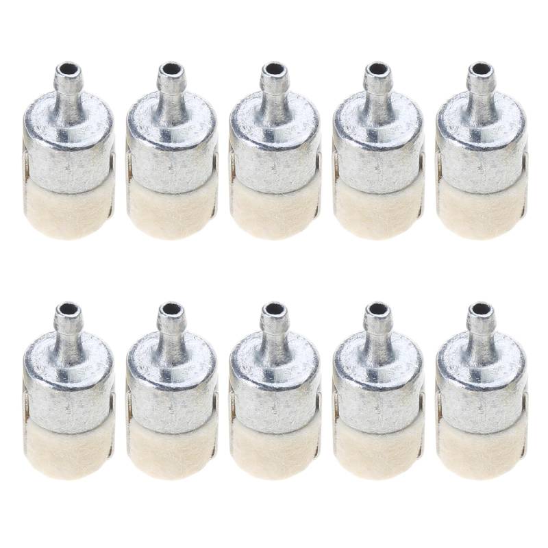 10pcs Spürfadenfilter Für Für 13120519831 Trimmer Chainsaw Benzinmotor Gartenwerkzeuge von Xinsheinelry