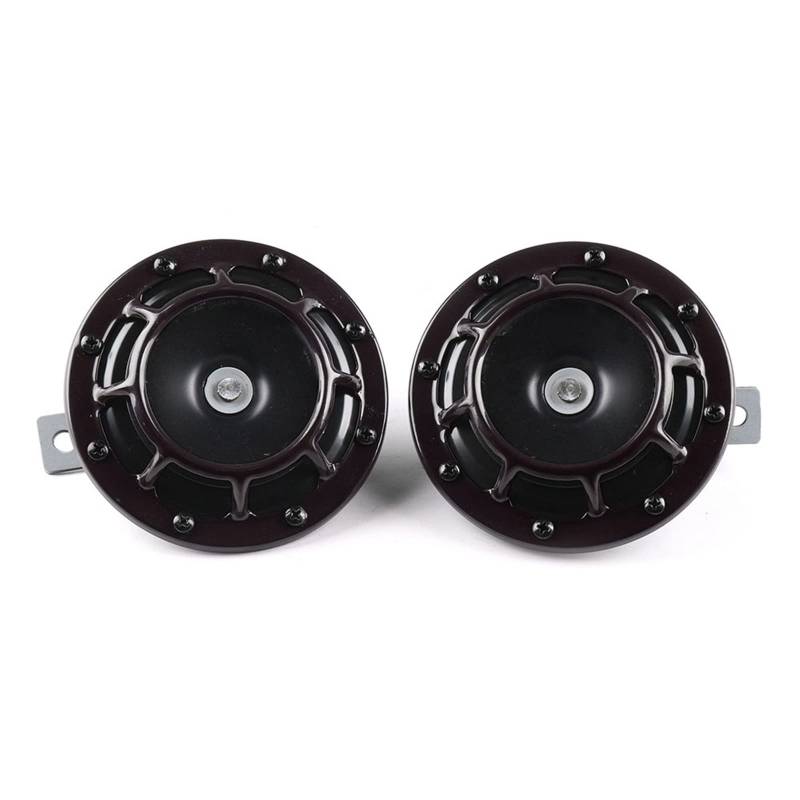 12 V Lautes Autohorn Zughorn Für Hochton/Tief Ton Twin Hörner Für Auto LKW Für LKW von Xinsheinelry