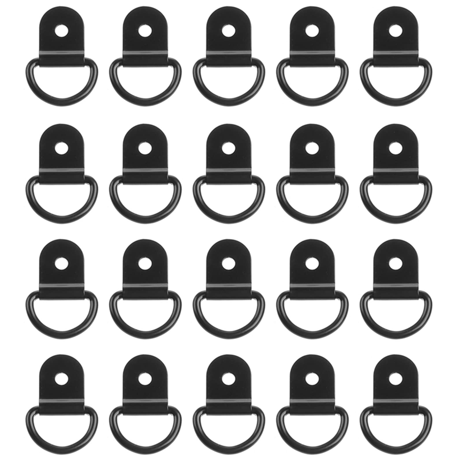 20pcs D Binde Down Small Stahl D Ringe Peitschenring Für Ladungen Für Gehäuse LKW Ladungsanhänger Boote 20pcs D Binde Down Small Stahl D Ringe Peitschenring Für Ladungen Für Gehäuse LKW Ladungsanhänger Boote von Xinsheinelry