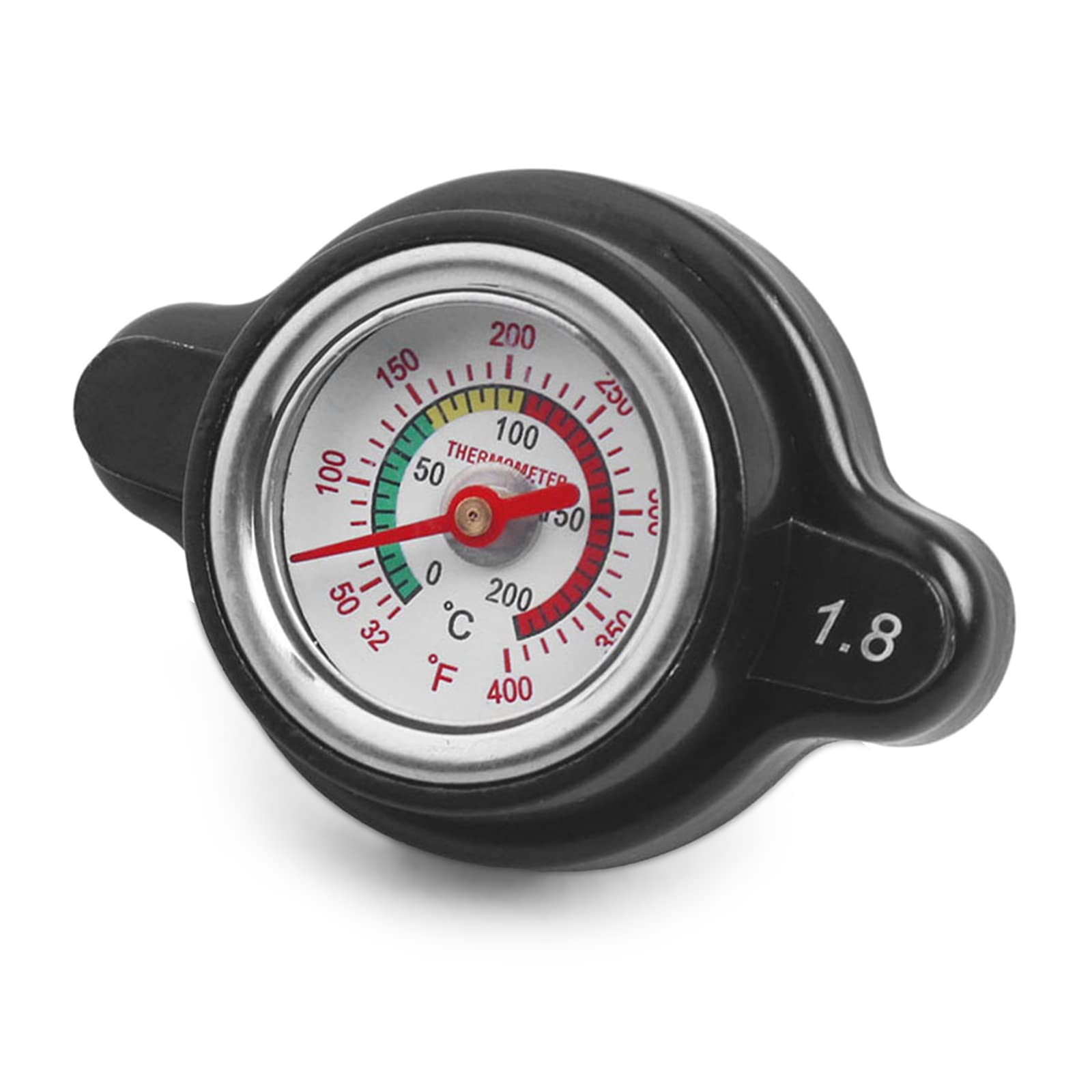 Auto Styling Thermo Kühlerkappe Tankabdeckung Wassertemperaturanzeige Mit Versorgungssicherung 1 8 Auto Styling Thermo Kühlerkappe Tankabdeckung Wassertemperaturanzeige Mit Versorgungssicherung 1 8 von Xinsheinelry