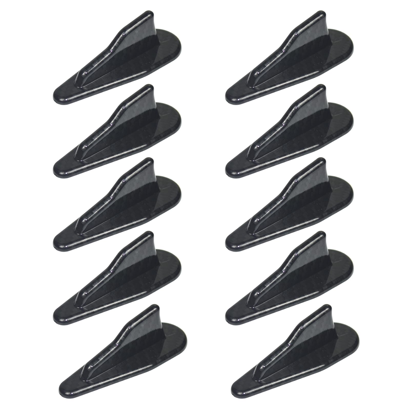 Car Dach Fischflossen Spoiler Flügel Heckdach Spikes Luft Wirbelgeneratoren Für Autowagen SUV Dachdekorationen Car Dach Fischflossen Spoiler Flügel Heckdach Spikes Luft Wirbelgeneratoren Für Autowagen SUV Dachdekorationen von Xinsheinelry