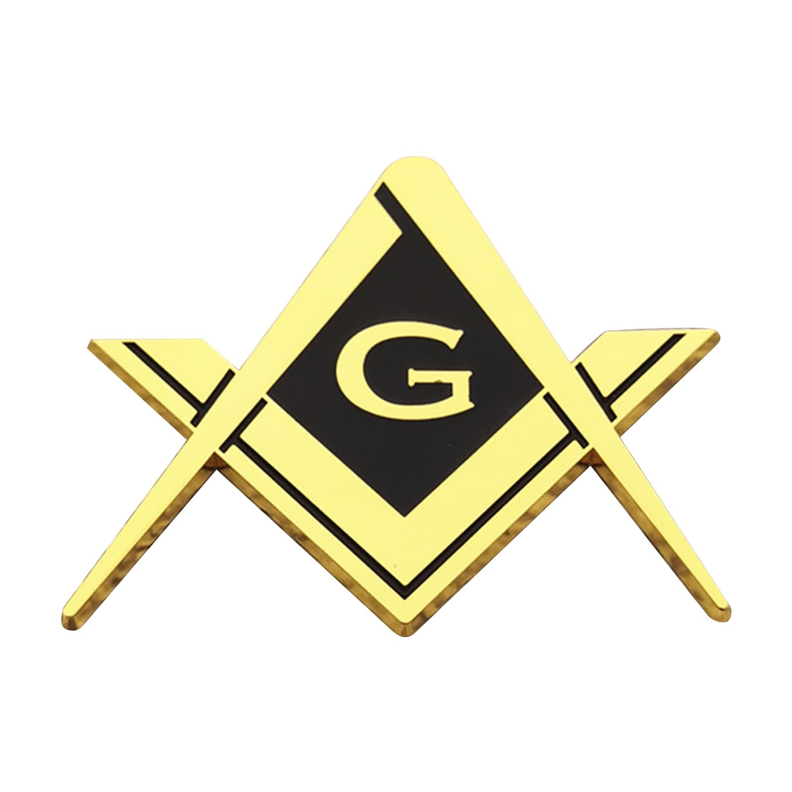 Freimaurer Embleme 3D Autoaufkleber Starker Klebstoff Reflektieren Kulturelle Identitätspersonalstile Für Die Fahrzeugdekoration Freimaurer Embleme 3D Autoaufkleber Starker Klebstoff Reflektieren Kulturelle Identitätspersonalstile Für Die Fahrzeugdekoration von Xinsheinelry