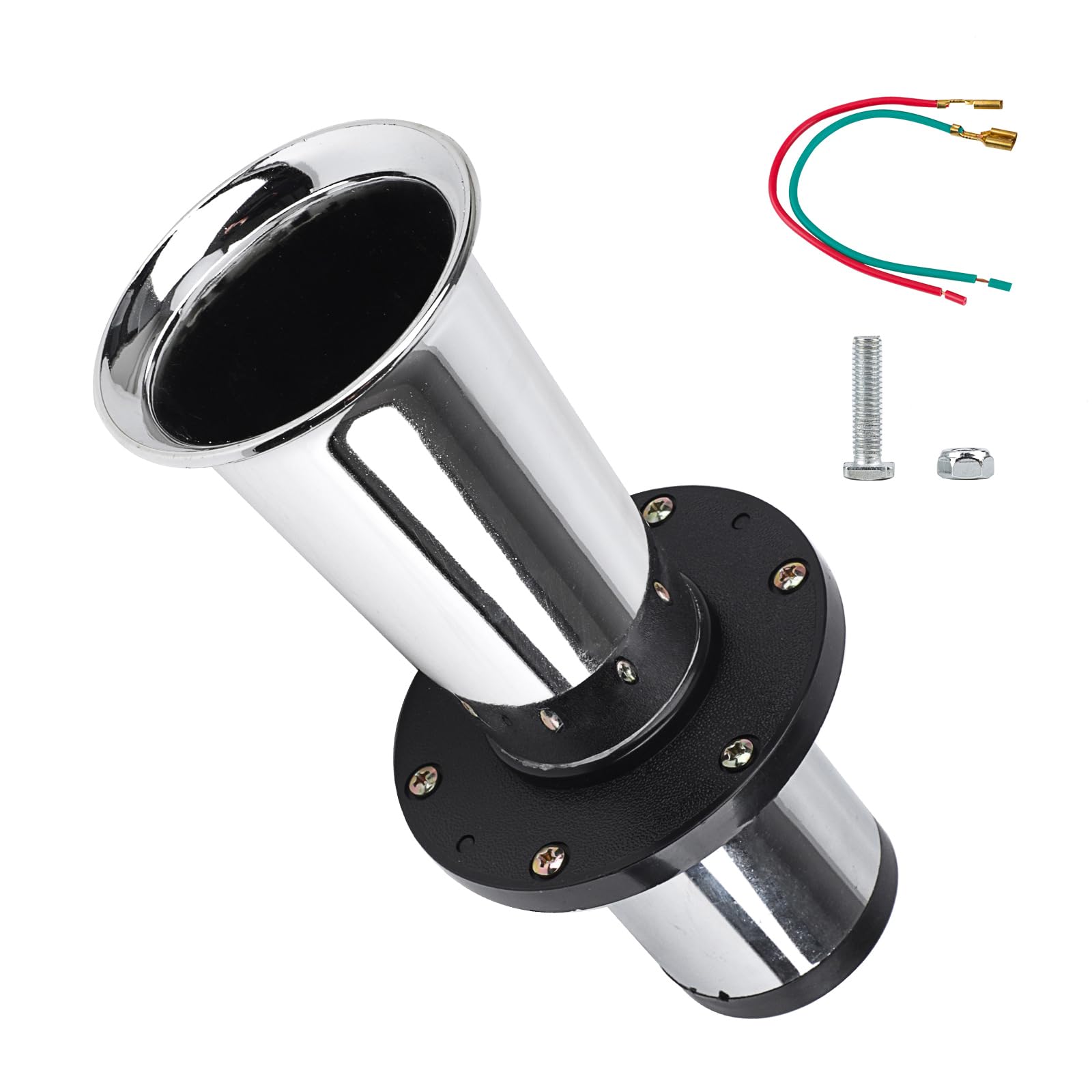 Horn Zughorn Für LKW/Auto Lufthornchrom Horn Zughorn Für LKW/Auto Lufthornchrom von Xinsheinelry
