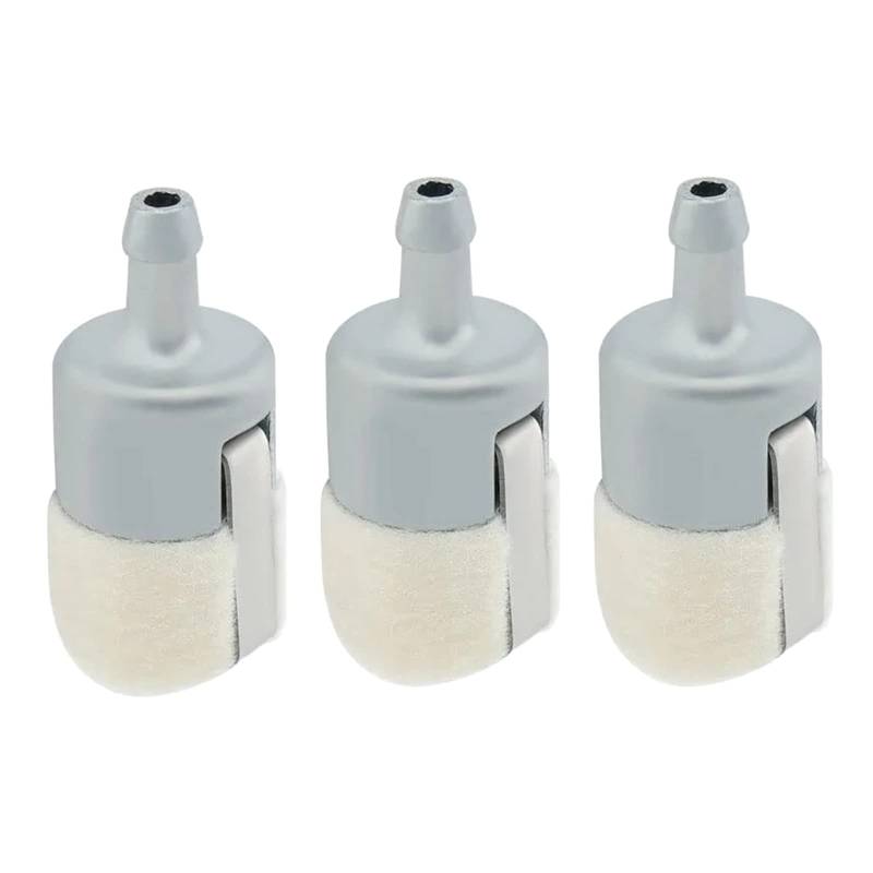 Kraftstofffilter Für Strimmers Hedge Trimmer Blows Chainsaws Set Von 3 3 von Xinsheinelry