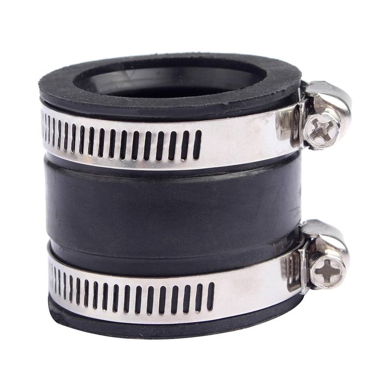 Langlebige Gummi Ansaugkrümmer Vergaser Adapter Schnittstelle Für VM24 Kos Keihi PE28 OKO 100-350cc Scooter Dirt Bike von Xinsheinelry