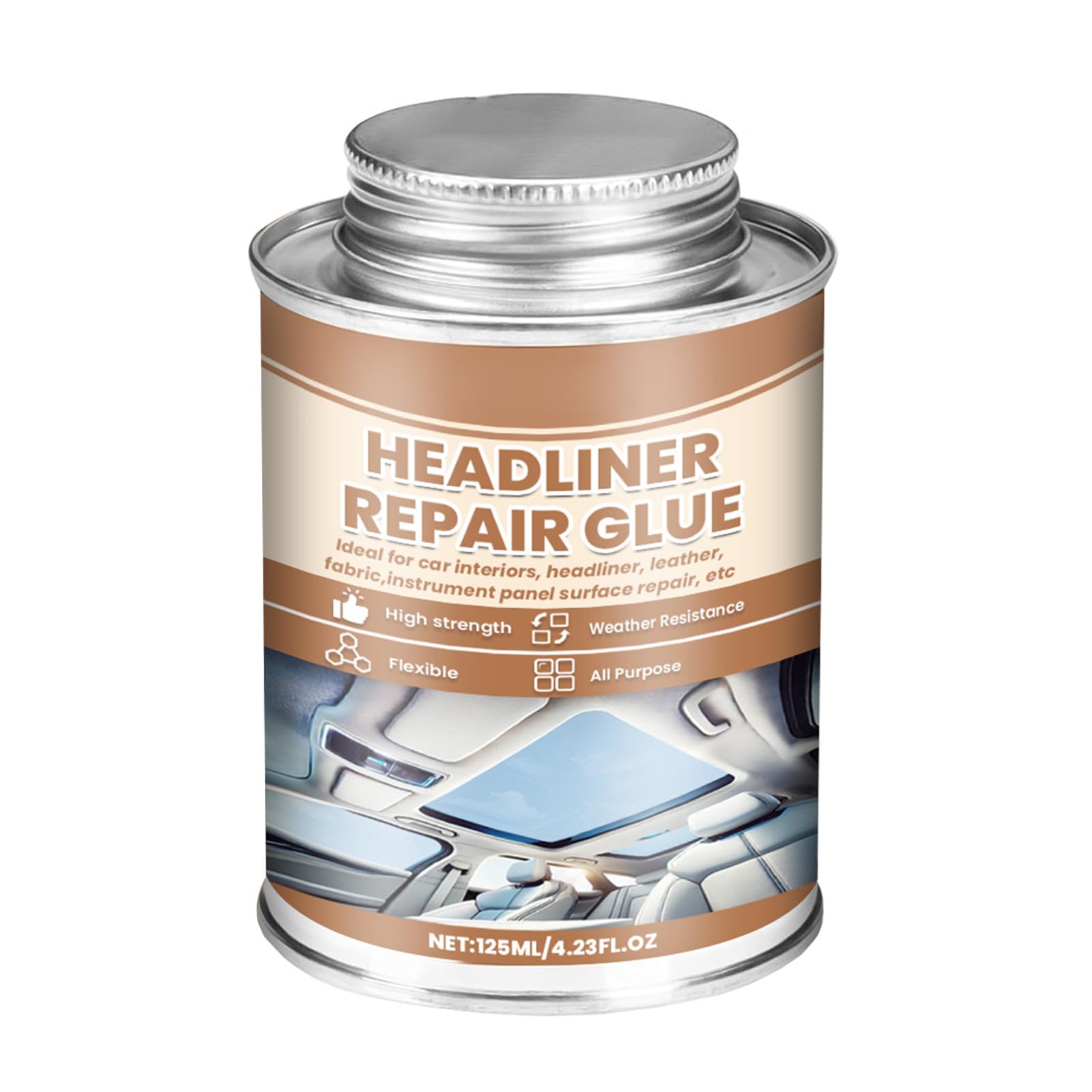 Polsterreparatur Kleber 125 Autodach Liner Schnelle Trockenreparaturkleber Klebstoff Autodach Stoffkleber Polsterreparatur Kleber 125 Autodach Liner Schnelle Trockenreparaturkleber Klebstoff Autodach Stoffkleber von Xinsheinelry