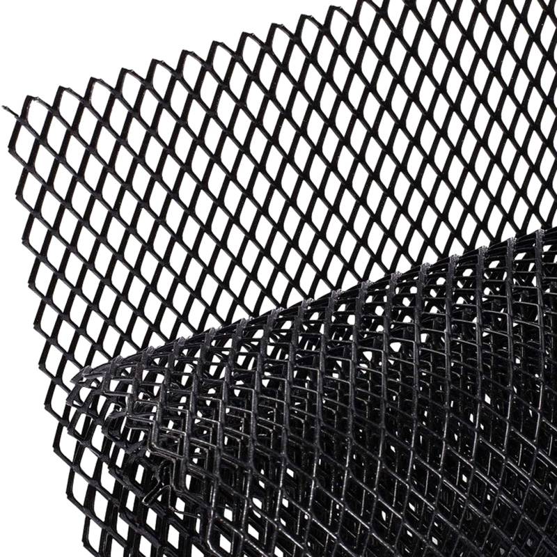 Stoßstangen Vermaschten Trim Aluminium Car Kühlergrill Combs Meshing Center Kühlergrill Meshing Grids Body Stoppers Easy Carry von Xinsheinelry