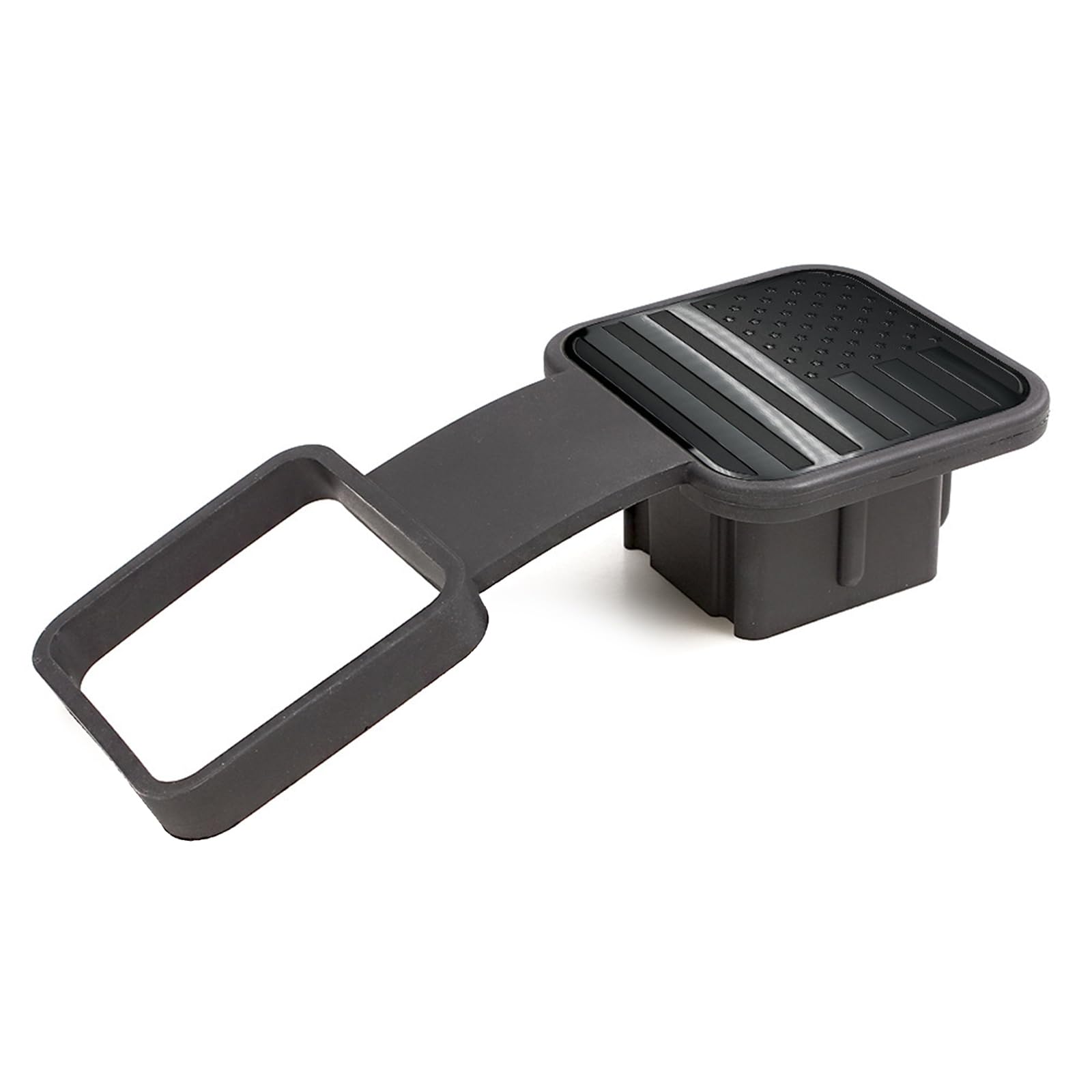 US Flag Black Gummi Anhängerkupplungs Hitch Passt 2 "Empfänger Trail Hitch Tow Kappen Beschützer US Flag Black Gummi Anhängerkupplungs Hitch Passt 2 "Empfänger Trail Hitch Tow Kappen Beschützer von Xinsheinelry