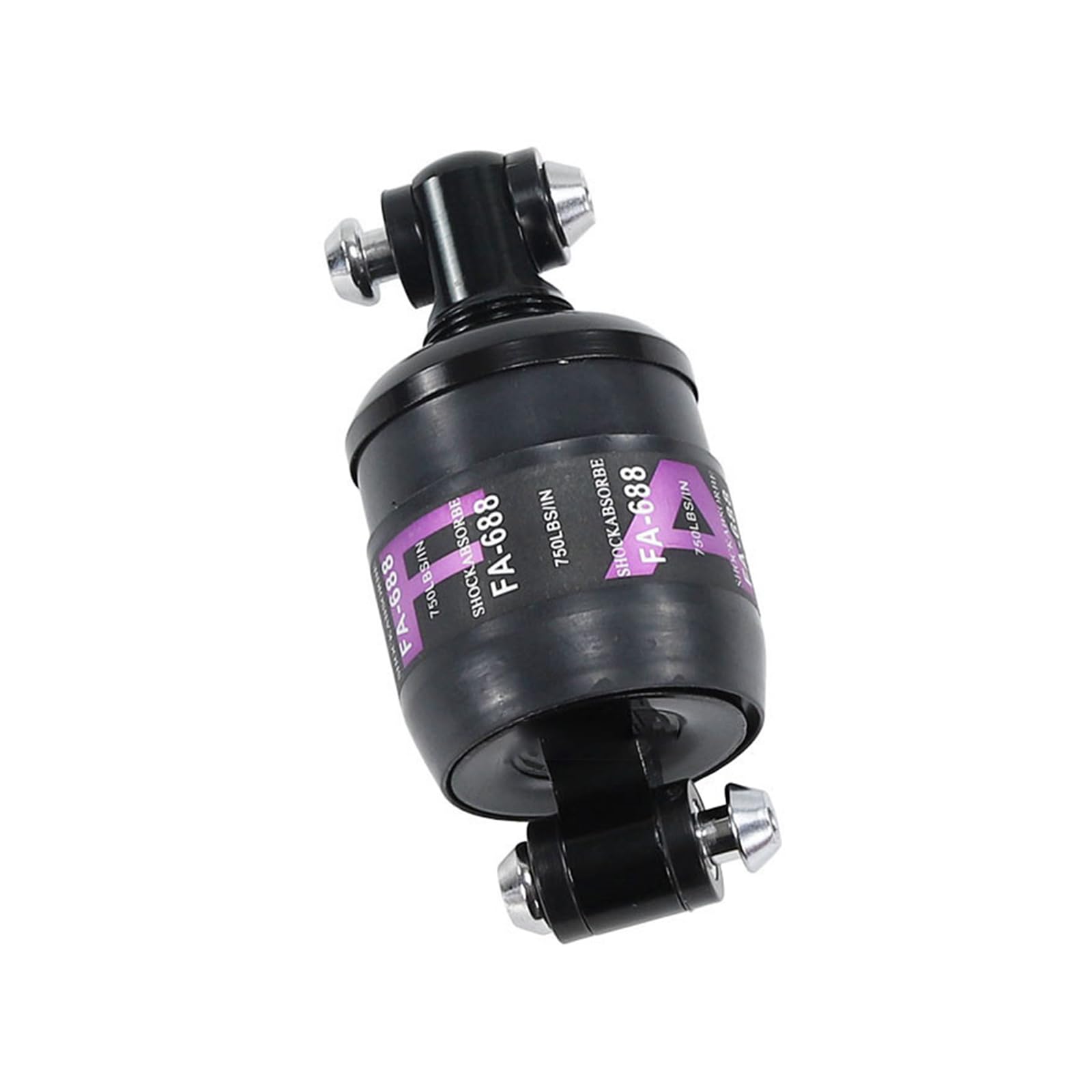 Xinsheinelry 100 Mm 125 Mm Mountainbike Klapprad Fahrrad Fahrradaufhängung Heckdopper Stoßdämpfer Schwarz 750 Lbs Absorber Xinsheinelry 100 Mm 125 Mm Mountainbike Klapprad Fahrrad Fahrradaufhängung Heckdopper Stoßdämpfer Schwarz 750 Lbs Absorber von Xinsheinelry