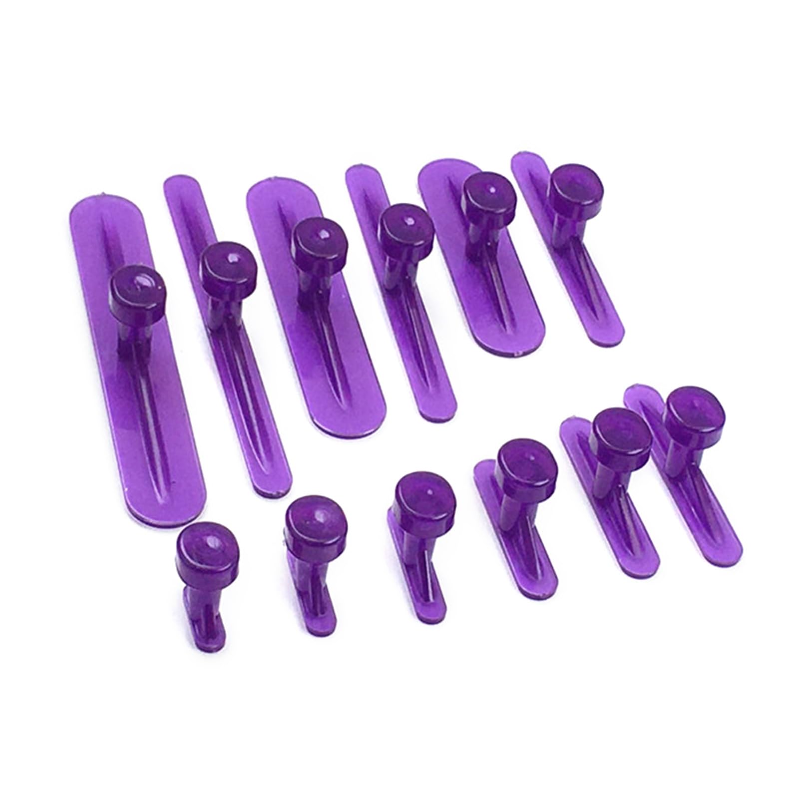 Xinsheinelry 12pcs Klebstoffe Ziehen Laschen Mit Karosserie Dent Entfernung Ziehen Tabs Lack Ohne Reparaturwerkzeug Kleber Pullers Tabs Tabs von Xinsheinelry