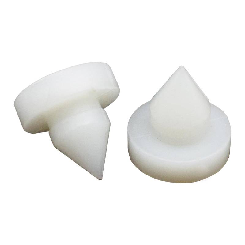 Xinsheinelry 2pcs Gummibremse Kupplung Pedal Stopp Pads Für Civic Accord 46505-SA5-000 1010791 46505SA5000 von Xinsheinelry