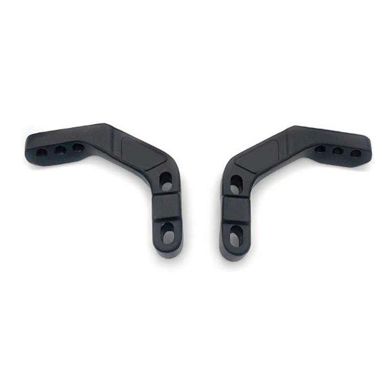Xinsheinelry Aluminium Hand Guard Halterungen Handschützen Handschutzstützen Für 22 Mm/28 Mm Durchmesser von Xinsheinelry