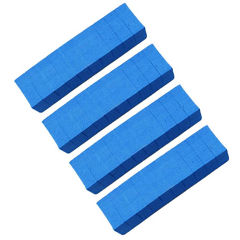 Xinsheinelry Anti Kollisionspads Hochleistungskleber Allgemeines Einrichtungsfahrzeug Kollisionsvermeidung Von 4pcs Für Fahrzeug Stoßstangen von Xinsheinelry