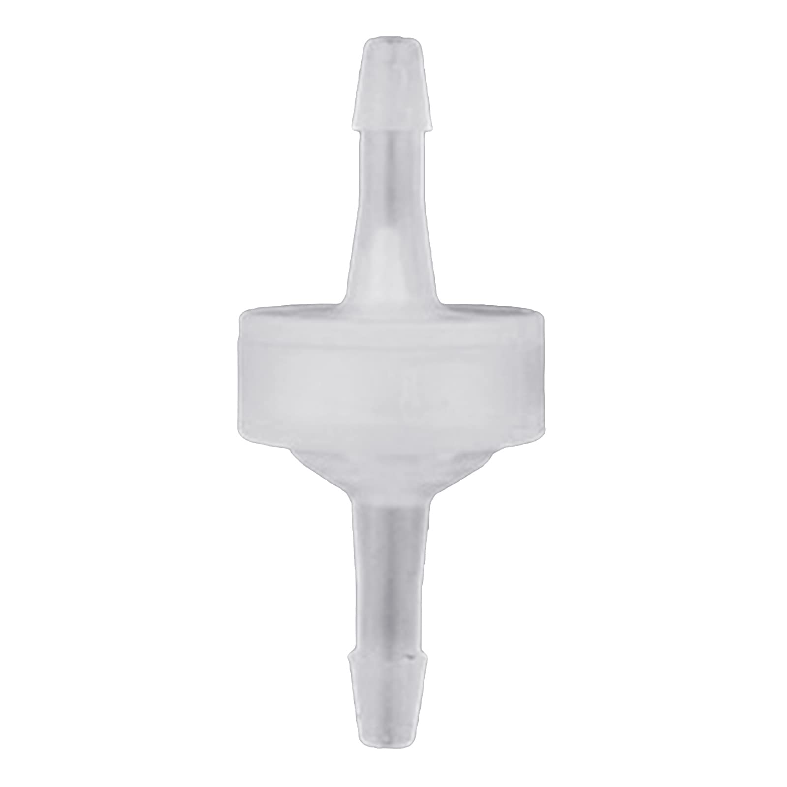 Xinsheinelry Aquariumprüfventile Für Gemeinsame Luftpumpen Kunststoff Einweg Rückzugventile Durchmesser 3 Mm/4 Mm/6 Mm Optionen von Xinsheinelry