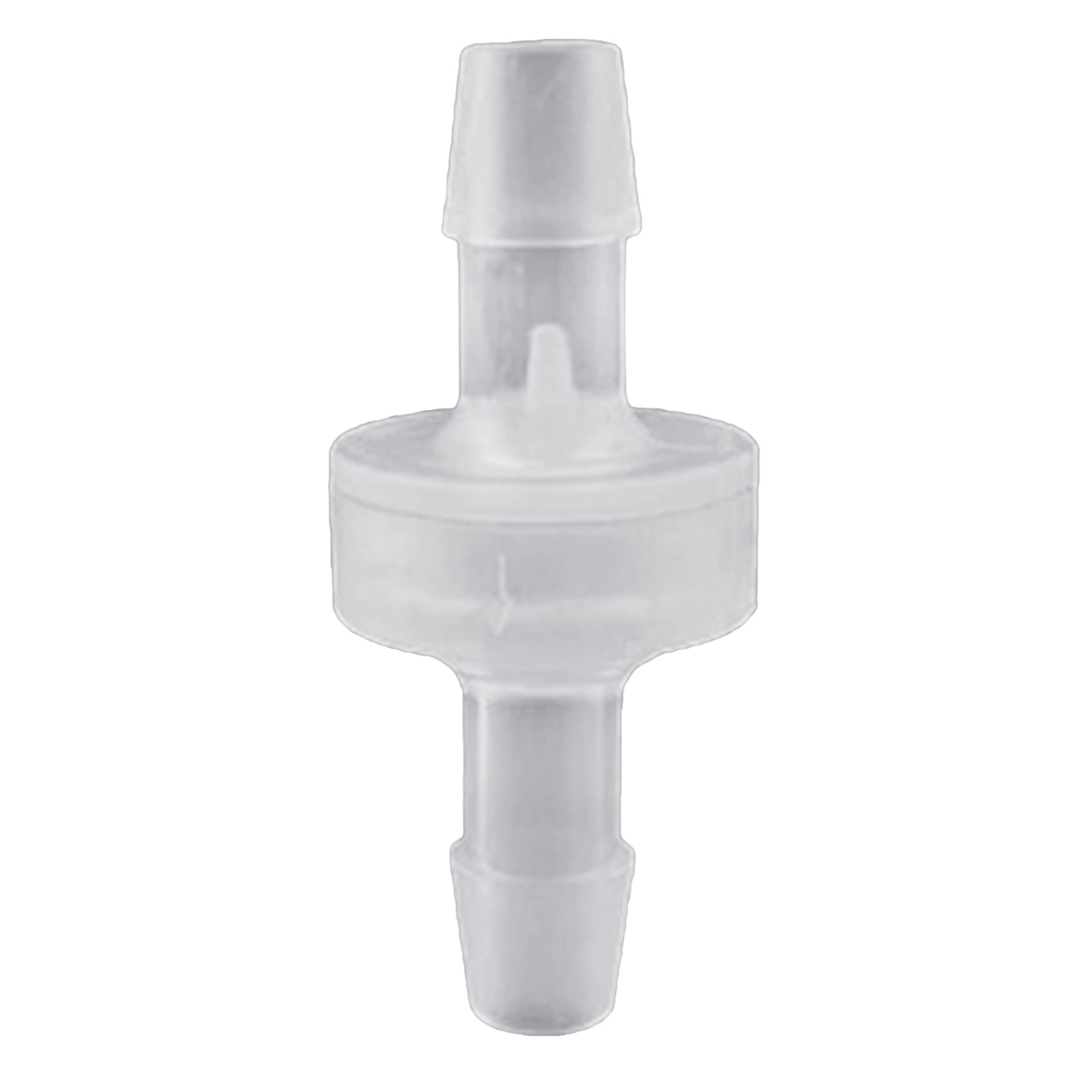 Xinsheinelry Aquariumprüfventile Für Gemeinsame Luftpumpen Kunststoff Einweg Rückzugventile Durchmesser 3 Mm/4 Mm/6 Mm Optionen von Xinsheinelry