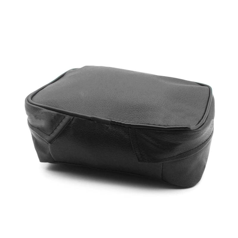 Xinsheinelry Aufbewahrungswerkzeugbeutel Für KLX250 KLE250 wasserdichte Schwanzbeutel Tragen Resistente Reisetasche Heckpannerbeutel von Xinsheinelry