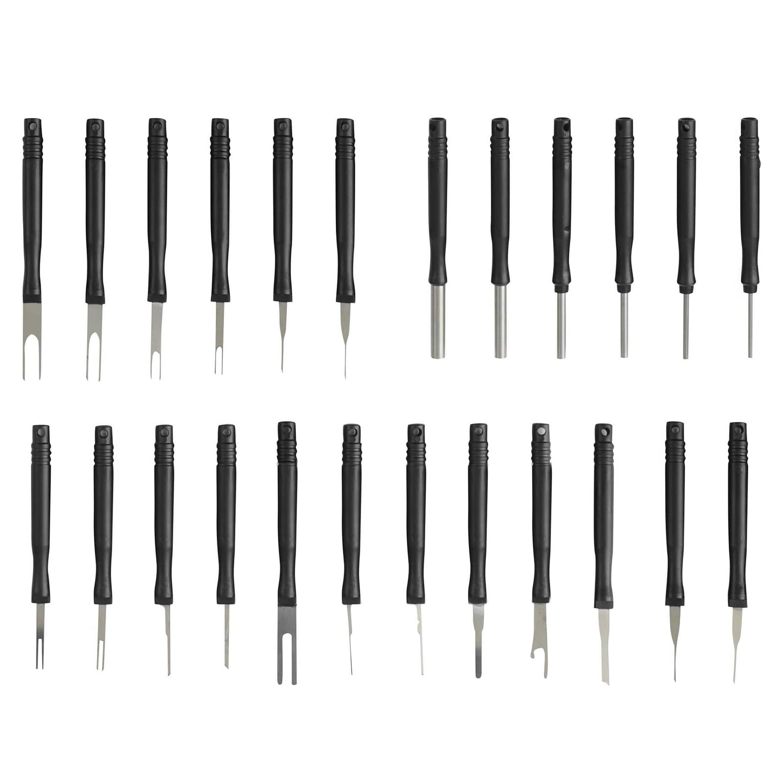 Xinsheinelry Automobilanschlüsse Entfernungsinstrumentsatz Für Ejectors Drahtanschluss Pin Extraktor Für Die Reparatur Und Änderung Der Autos Geeignet Xinsheinelry Automobilanschlüsse Entfernungsinstrumentsatz Für Ejectors Drahtanschluss Pin Extraktor Für Die Reparatur Und Änderung Der Autos Geeignet von Xinsheinelry