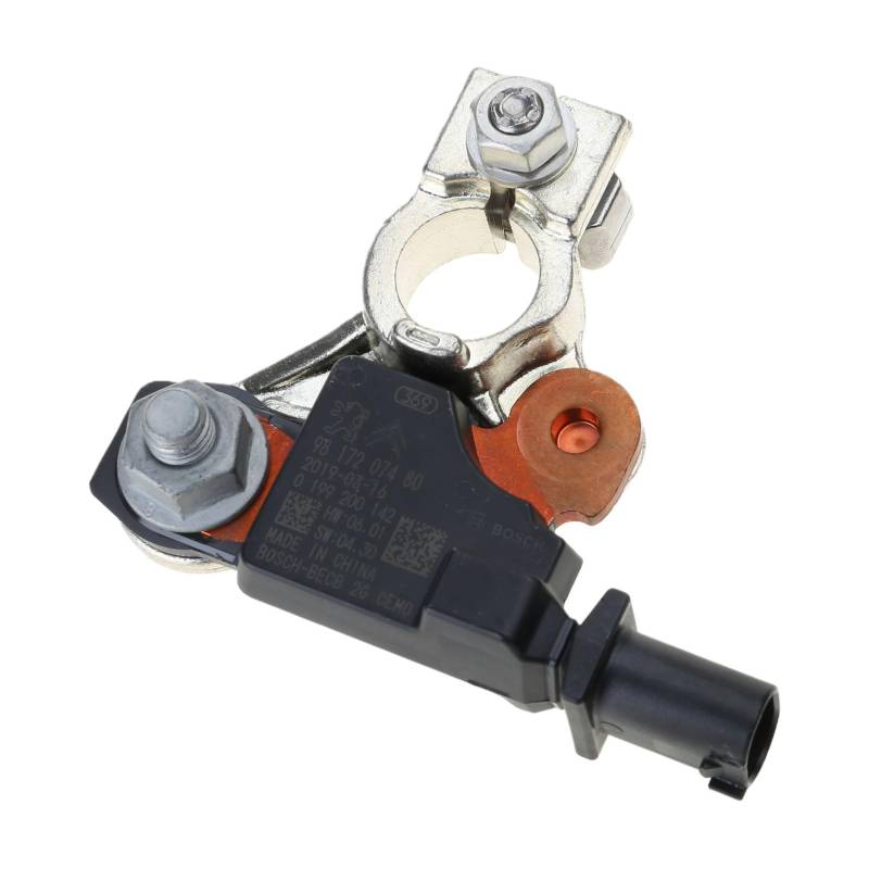 Xinsheinelry Batterie Negativleitungsschutzmodul 9802043580 Kurzschlussschutz Austausch Für 3008 308 408 508 von Xinsheinelry