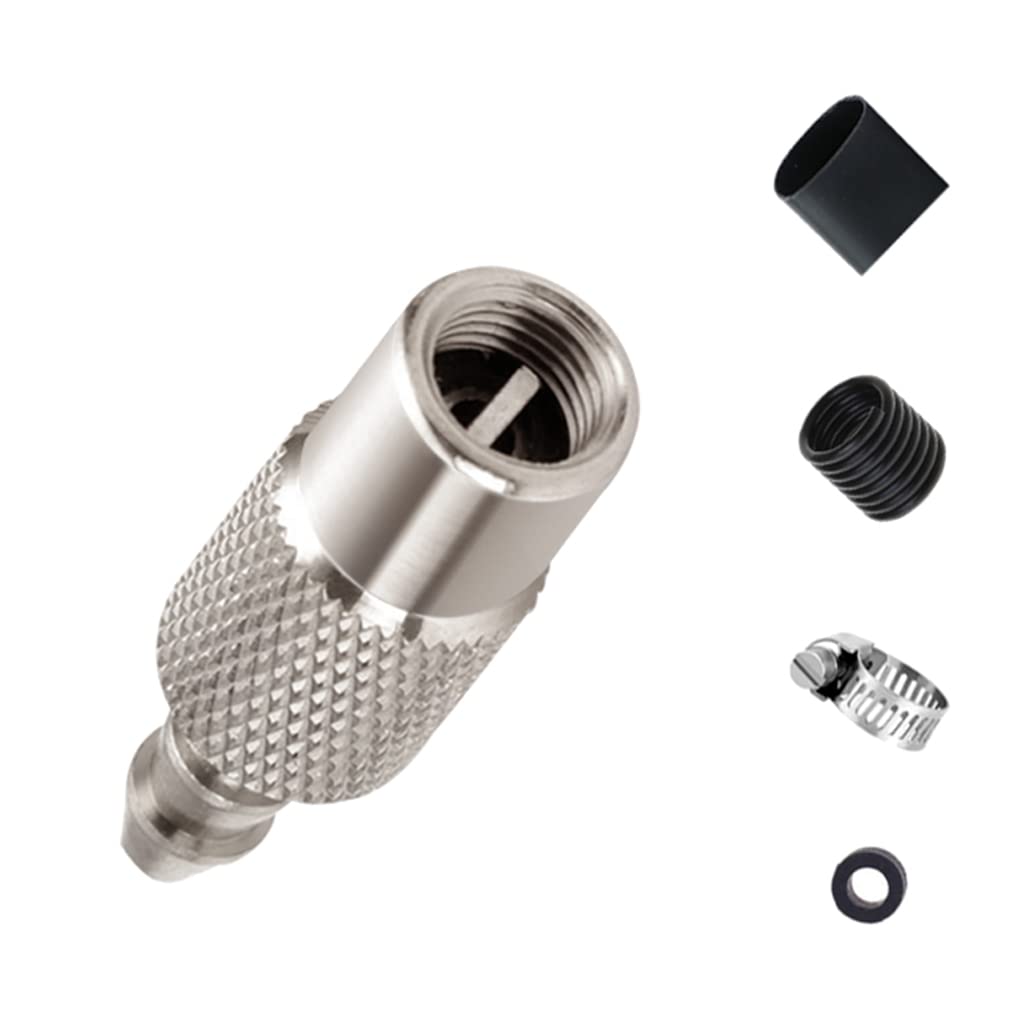 Xinsheinelry Car Compressor Luftdüse 6.5mm Stecker Für Luftpumpenwerkzeuge Hardware Luftwerkzeugzüge Düse von Xinsheinelry