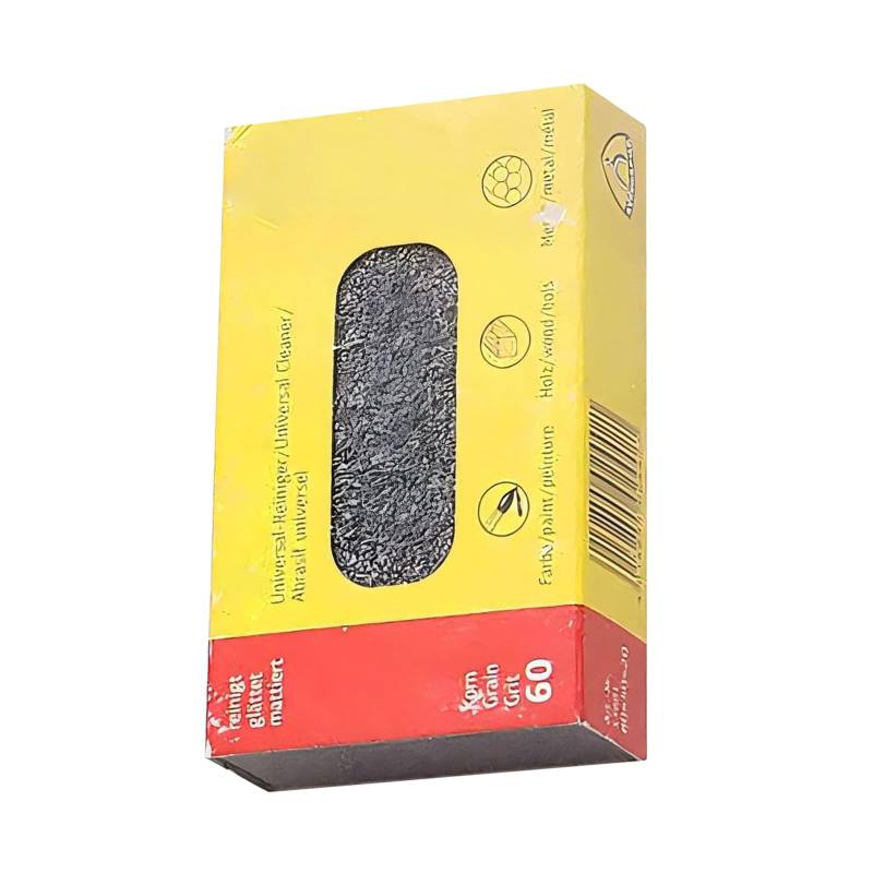 Xinsheinelry Feinkörniger Radierrotler Block 80x50x20 Mm Glattes Edelstahl Finish Kratzerentfernung Polieren Langlebig Für Die Heimworkshop von Xinsheinelry