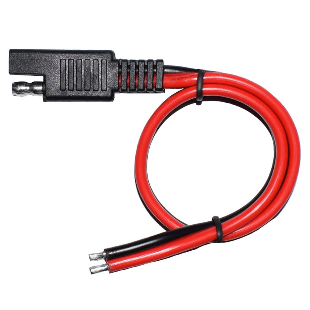 Xinsheinelry Kabelbaum SAE Kabel 14AWG to SAE Schnelleinlösungs Stecker Stecker Adapter Ladekabel Für LKW Zusammenfassen Xinsheinelry Kabelbaum SAE Kabel 14AWG to SAE Schnelleinlösungs Stecker Stecker Adapter Ladekabel Für LKW Zusammenfassen von Xinsheinelry