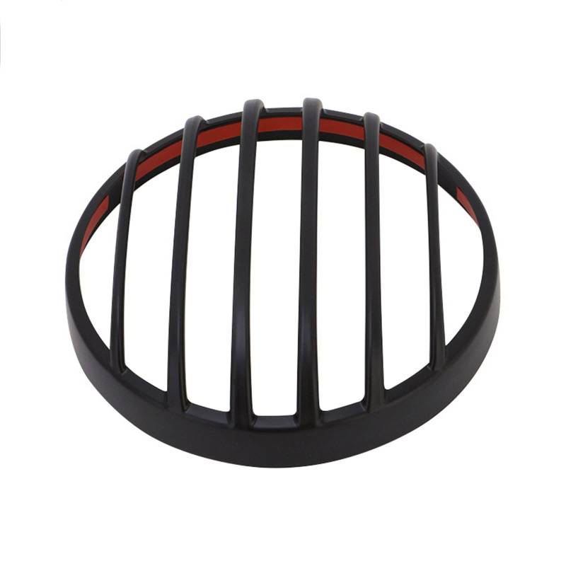 Xinsheinelry LED Scheinwerfergrill Abdeckung Schwarzes Plastikschutzzubehör Für Rebellen CMX 300 von Xinsheinelry