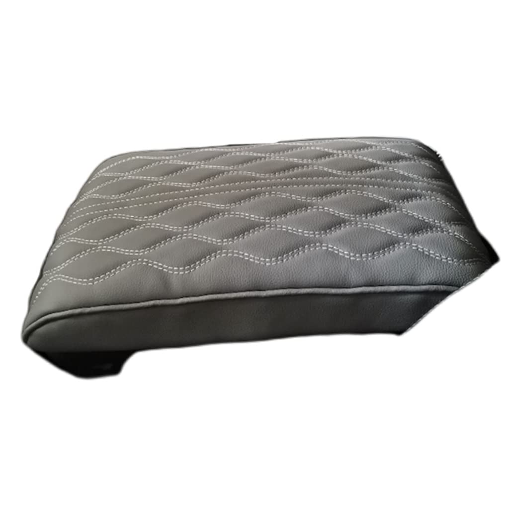 Xinsheinelry Mode Exquisite Auto Armlehnen Mittelkonsole Pad PU Leder Auto Für Sitzzentrum Armlehnen Mat Cheme PA Xinsheinelry Mode Exquisite Auto Armlehnen Mittelkonsole Pad PU Leder Auto Für Sitzzentrum Armlehnen Mat Cheme PA von Xinsheinelry