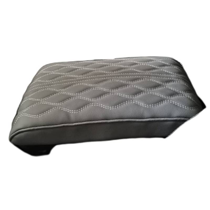 Xinsheinelry Mode Exquisite Auto Armlehnen Mittelkonsole Pad PU Leder Auto Für Sitzzentrum Armlehnen Mat Cheme PA von Xinsheinelry
