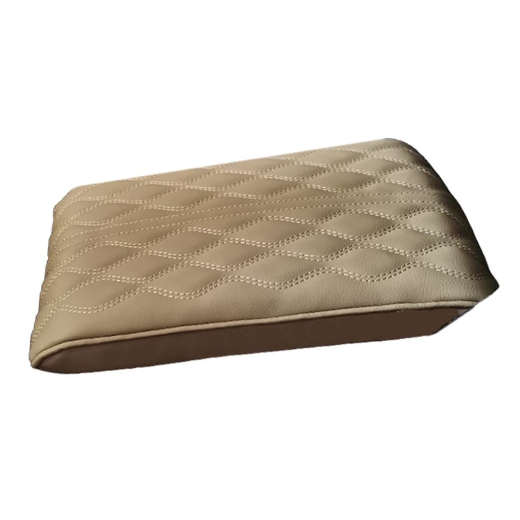 Xinsheinelry Mode Exquisite Auto Armlehnen Mittelkonsole Pad PU Leder Auto Für Sitzzentrum Armlehnen Mat Cheme PA Xinsheinelry Mode Exquisite Auto Armlehnen Mittelkonsole Pad PU Leder Auto Für Sitzzentrum Armlehnen Mat Cheme PA von Xinsheinelry
