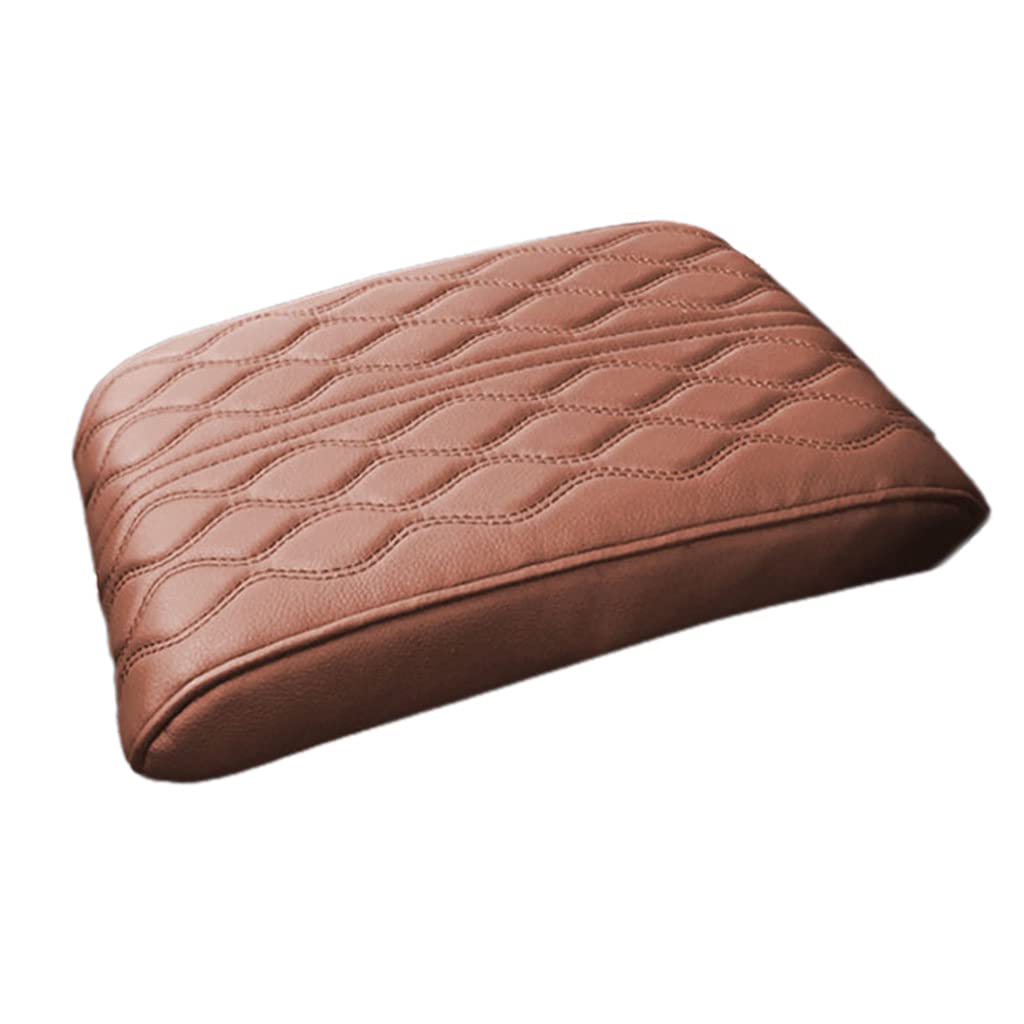 Xinsheinelry Mode Exquisite Auto Armlehnen Mittelkonsole Pad PU Leder Auto Für Sitzzentrum Armlehnen Mat Cheme PA Xinsheinelry Mode Exquisite Auto Armlehnen Mittelkonsole Pad PU Leder Auto Für Sitzzentrum Armlehnen Mat Cheme PA von Xinsheinelry