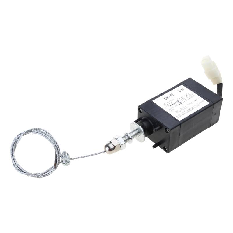 Xinsheinelry Niedrig Strom Elektroflammout Magnet Absperrventil von Xinsheinelry