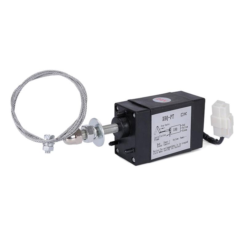 Xinsheinelry Niedrig Strom Elektroflammout Magnet Absperrventil von Xinsheinelry
