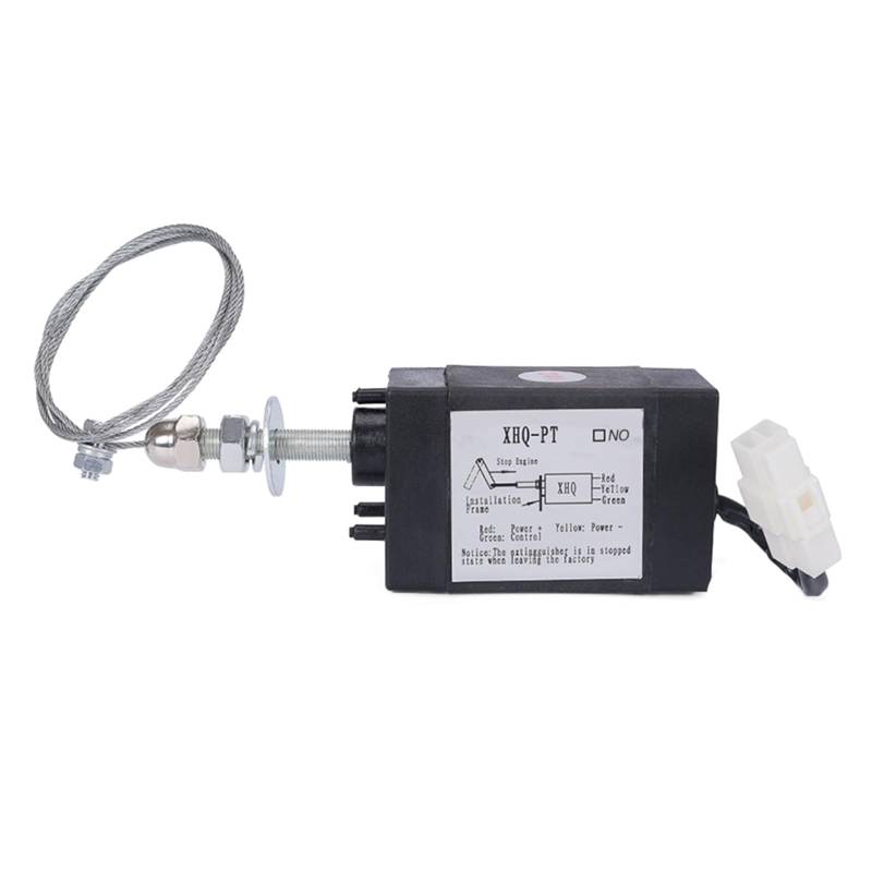 Xinsheinelry Niedrig Strom Elektroflammout Magnet Absperrventil von Xinsheinelry