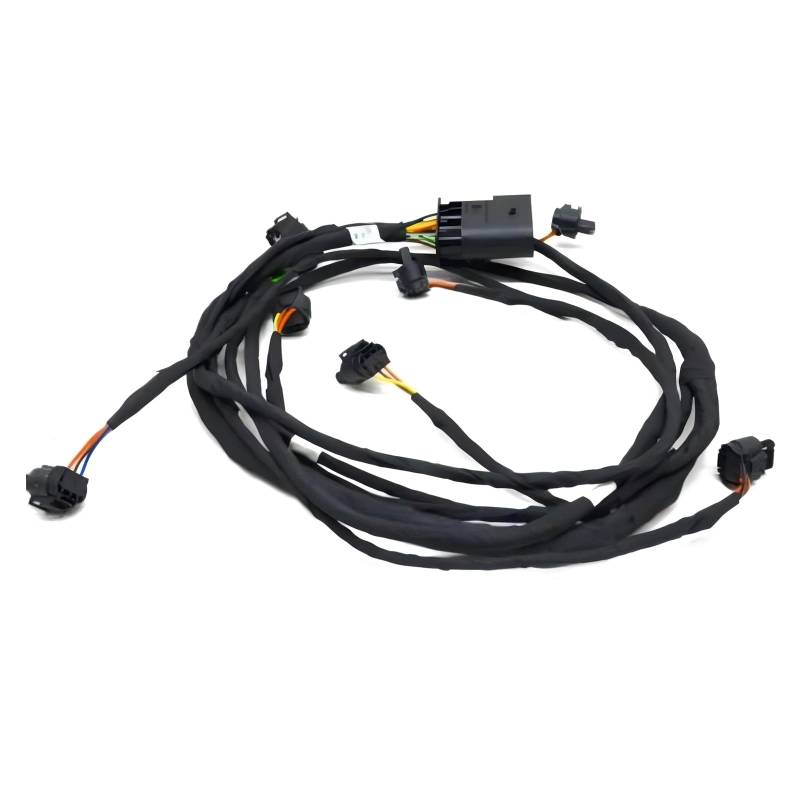 Xinsheinelry Parkplatzpositionierungssysteme Für Elektrodrahtgurt Für W117 180 200 250 Sport Front Stoßstange A1175403901 von Xinsheinelry