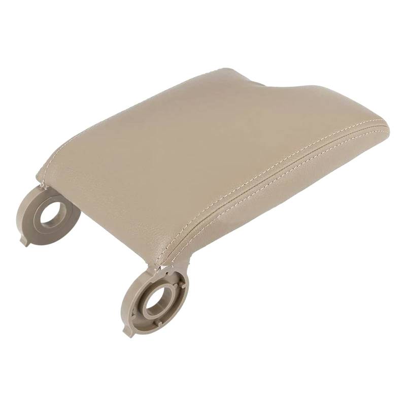 Xinsheinelry Professionelle Armlehnenabdeckung Autosalmer Armlehnen Abdeckpad Auto Accessoires Für E46 2001-2006 3-Farben von Xinsheinelry