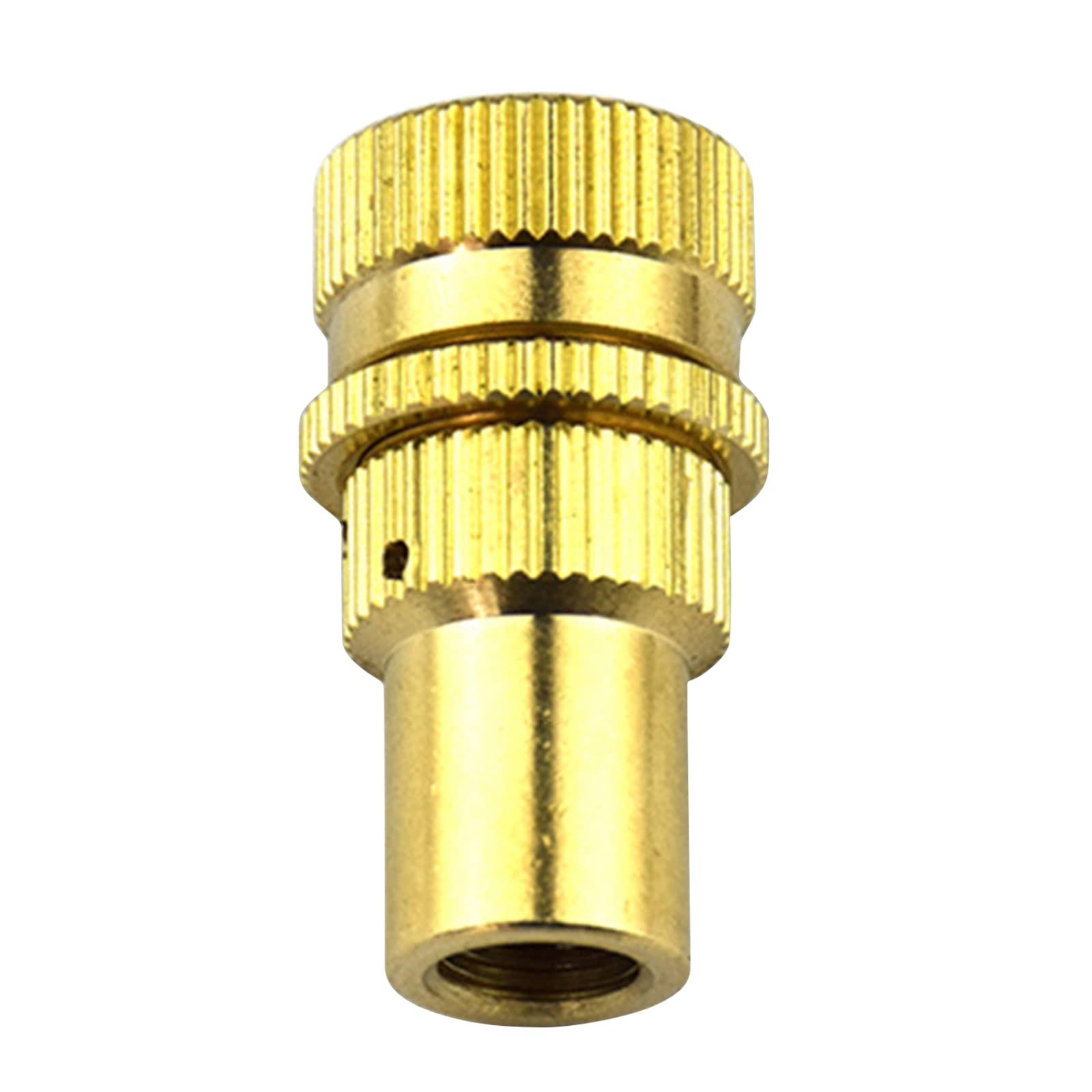 Xinsheinelry Reifendeflator 6-30psi Reifen Deflator Air Down Tire Deflator Messing Accessoires Für Auto von Xinsheinelry
