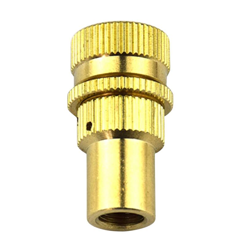 Xinsheinelry Reifendeflator 6-30psi Reifen Deflator Air Down Tire Deflator Messing Accessoires Für Auto von Xinsheinelry
