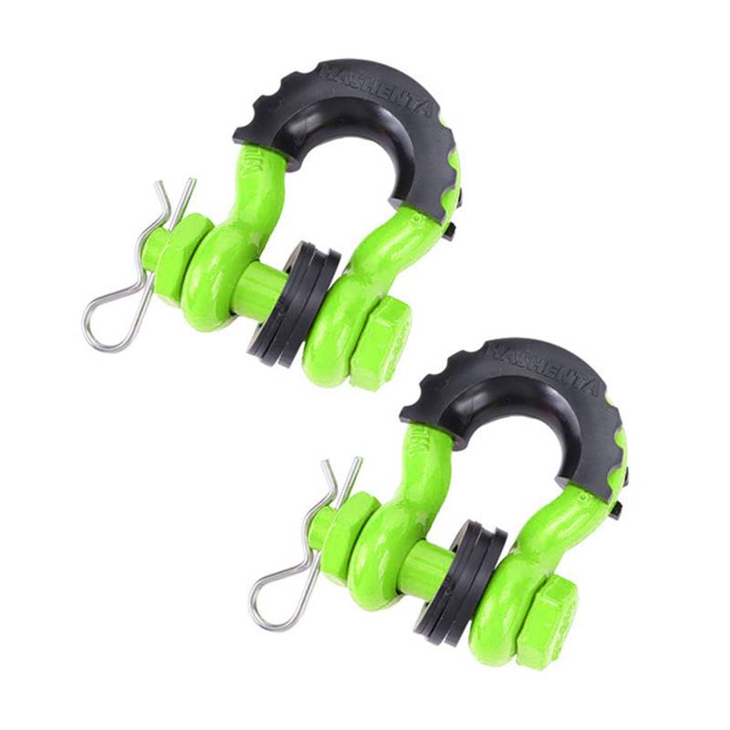 Xinsheinelry Robuste D Hessel 28660 Lbs Break Stärke 5/8 "18-mm Stecknadelschleppschuhe von Xinsheinelry