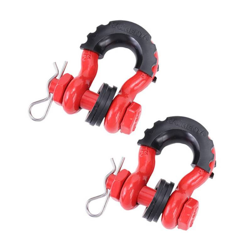 Xinsheinelry Robuste D Hessel 28660 Lbs Break Stärke 5/8 "18-mm Stecknadelschleppschuhe von Xinsheinelry