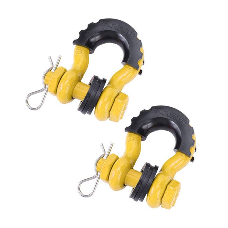 Xinsheinelry Robuste D Hessel 28660 Lbs Break Stärke 5/8 "18-mm Stecknadelschleppschuhe von Xinsheinelry
