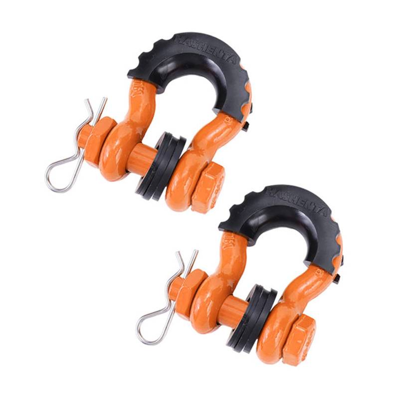 Xinsheinelry Robuste D Hessel 28660 Lbs Break Stärke 5/8 "18-mm Stecknadelschleppschuhe von Xinsheinelry