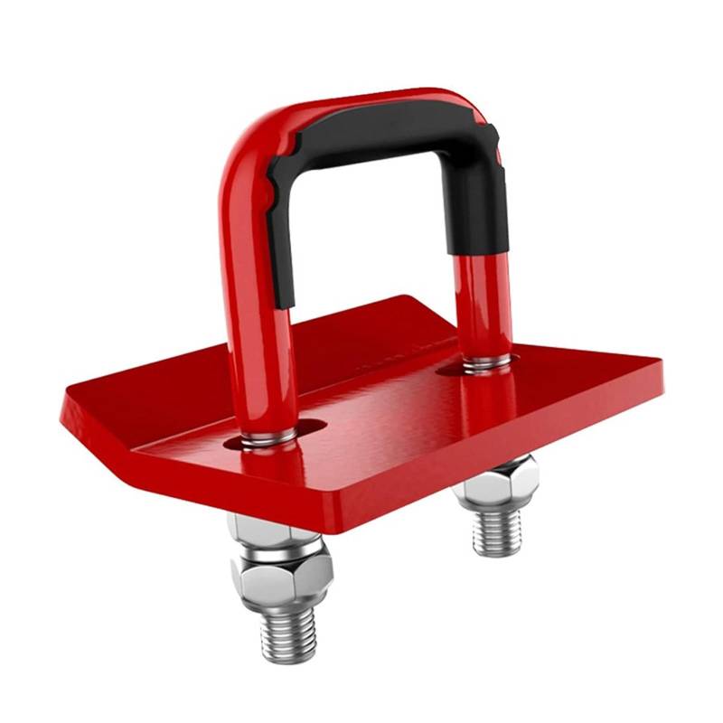 Xinsheinelry Sichern Sie Ihr Schlepptau Mit Schweren Kleidern Stabilisator Antirattle Clamp Reduzieren Sie Die Bewegung Die Für Fahrradständer Geeignet Anhänger LKW von Xinsheinelry