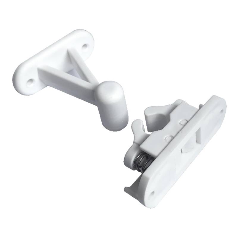 Xinsheinelry Slip Resistent Rvscaravan Gepäcktür Fangen Fassungsklammern Verriegelte Nylon Tür Fanghalter Ladung Rvstrailer Stoppeingang von Xinsheinelry