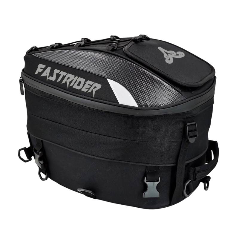 Xinsheinelry Tägliche Pendelmotorrad Heckpackung Rucksack Wasserdicht Für Helme Reitausrüstung Beutel Erweiterbare Enthusiasten Reisen von Xinsheinelry